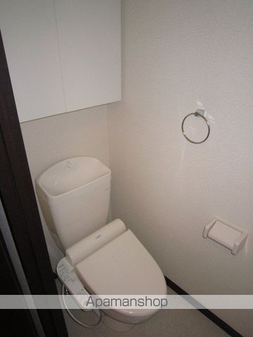 レオネクストポポラーレのトイレ写真