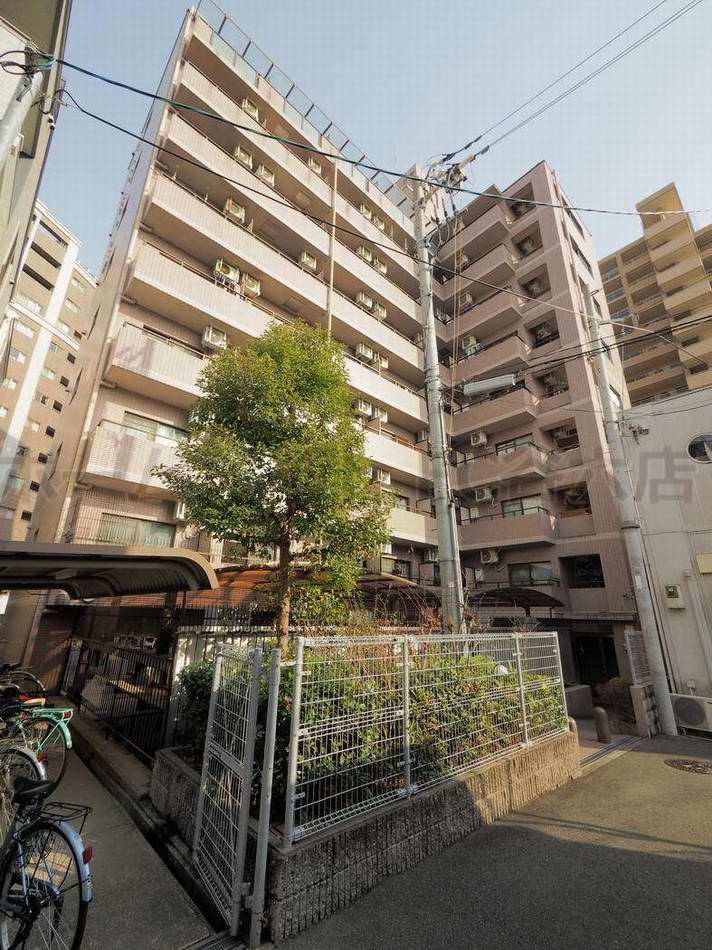 楠青山ビル別館の建物外観