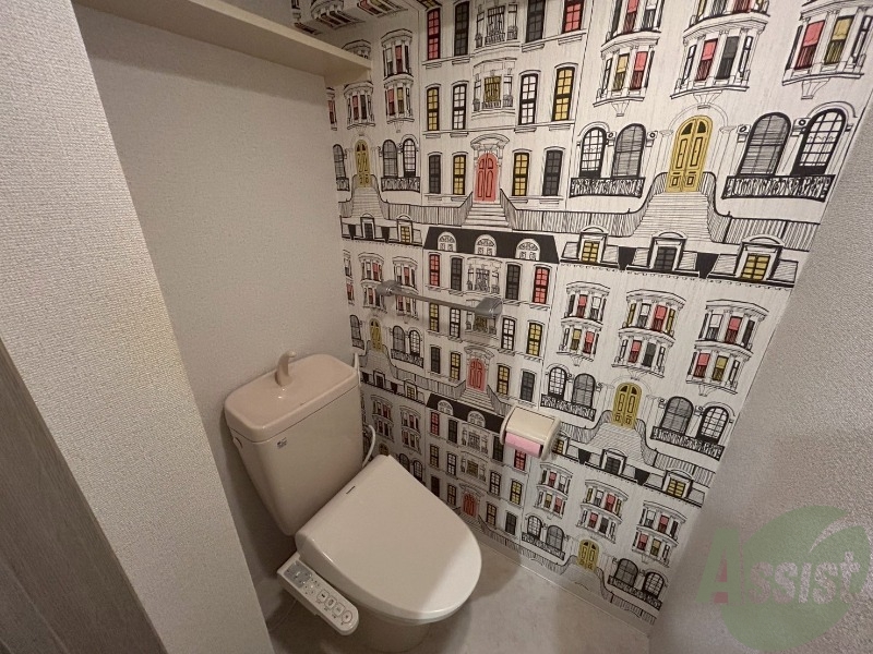 サンクレストベアのトイレ写真