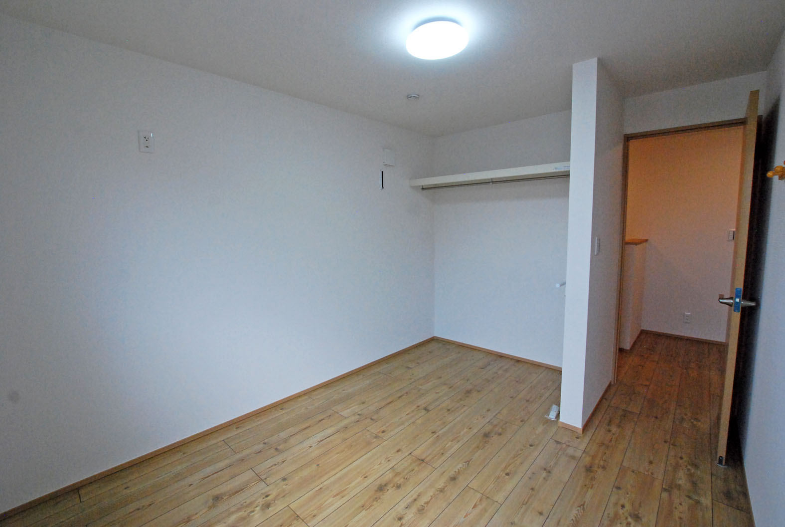 その他部屋・スペース　2階北西側6帖洋室