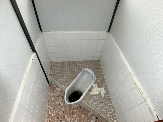 TC西三倉堂のトイレ写真
