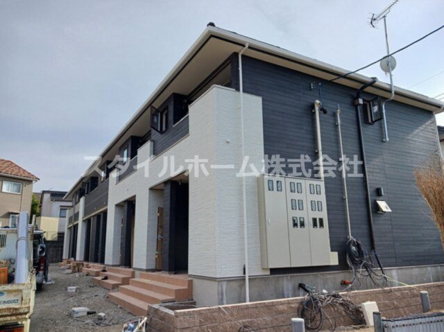 建物外観　外観もきれいです