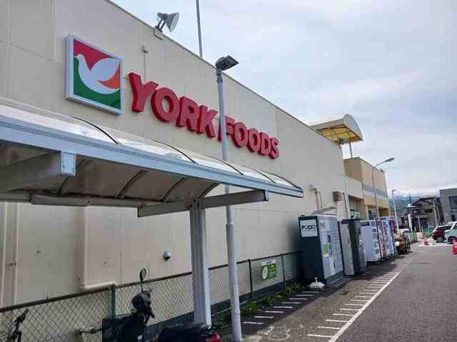 スーパー　ヨークフーズ田名店（スーパー）まで1500m