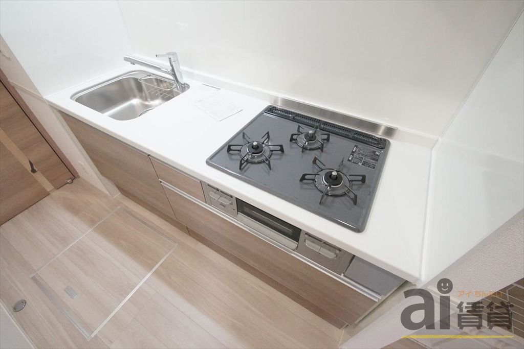 キッチン　※同施工写真参考写真