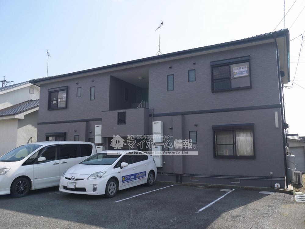 建物外観　建物外観