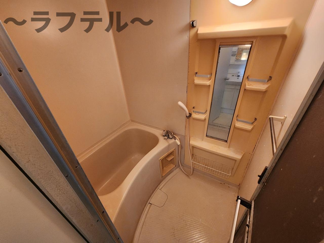 バス・シャワールーム　別部屋イメージ