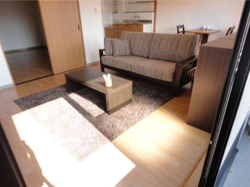 居室・リビング　図面と現状に相違がある場合には現状を優先