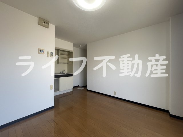 居室・リビング　おしゃれな居間です