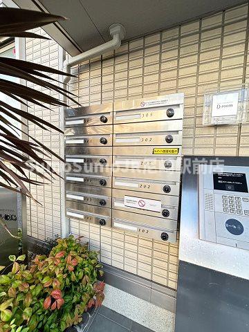 建物外観　外観も気になるポイント