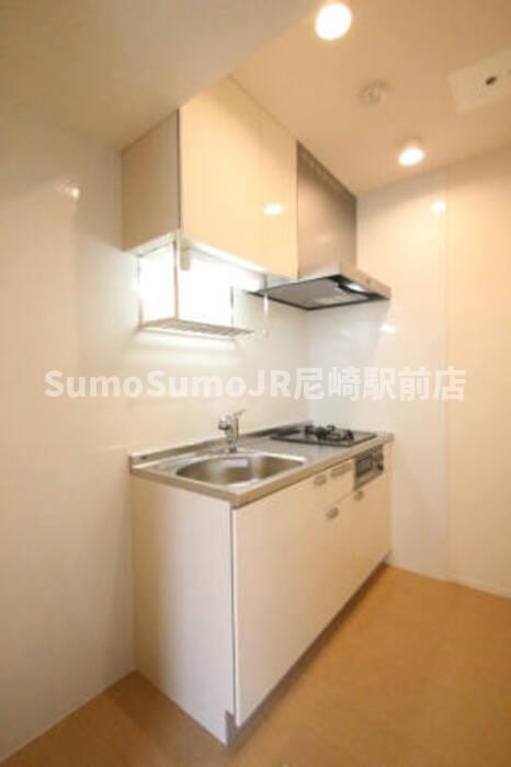 キッチン　キッチンです