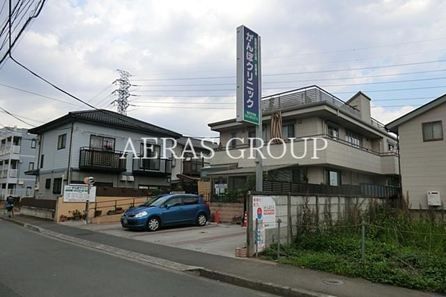 病院　がんぼクリニック（病院）まで575m