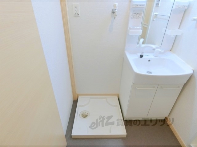 その他部屋・スペース　洗濯機置場