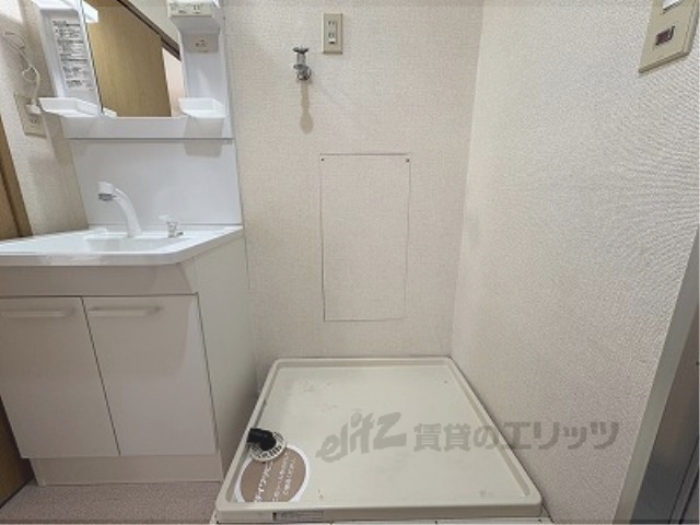 その他部屋・スペース　洗濯機置場