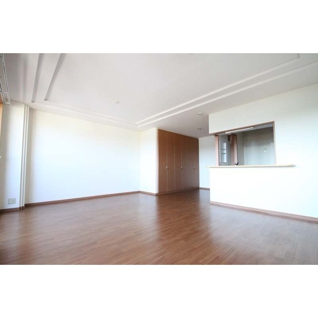 居室・リビング　※写真は６０３にて撮影