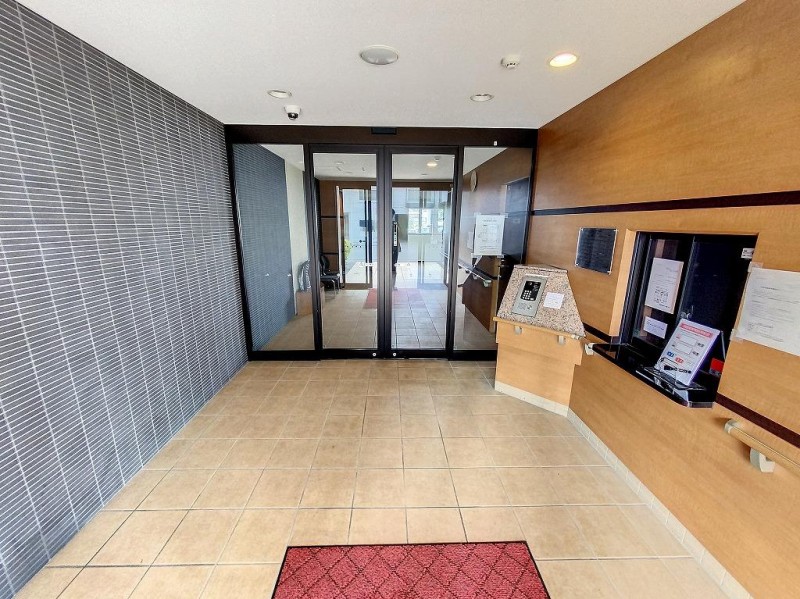 その他共有部分　共用部１