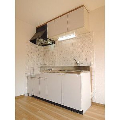 キッチン　写真は同型物件です。