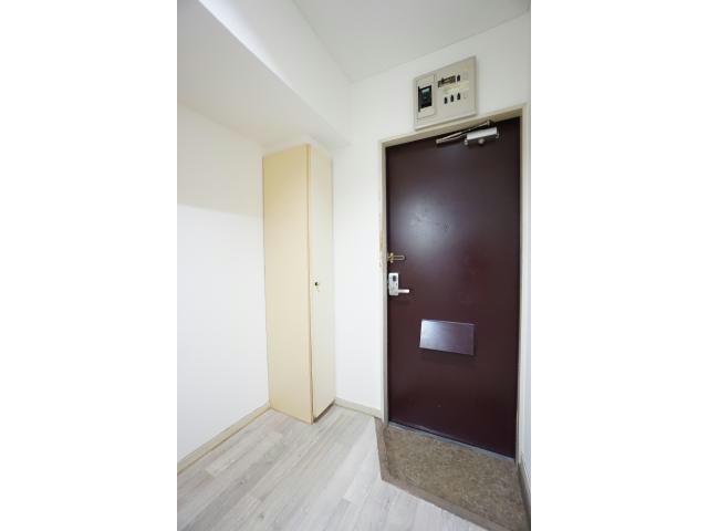 玄関　シューズボックス