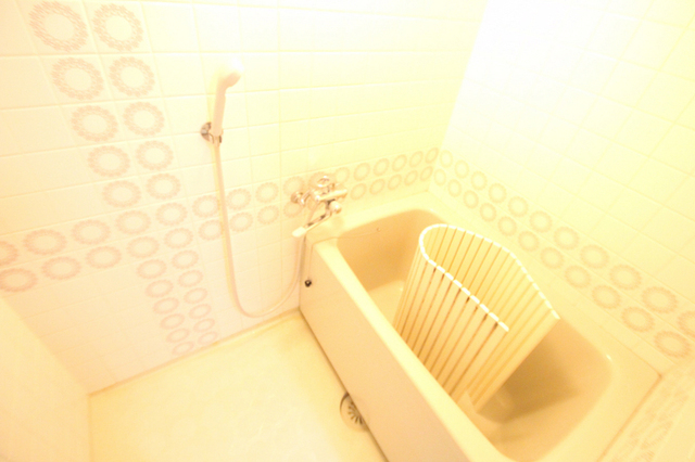 バス・シャワールーム　※他のお部屋の参考写真の為、原状優先です。