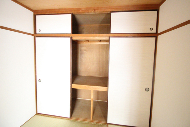 収納　※他のお部屋の参考写真の為、原状優先です。