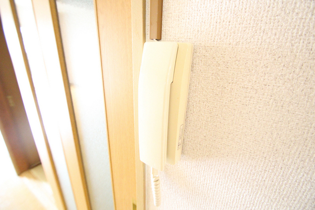 セキュリティ　※他のお部屋の参考写真の為、原状優先です。