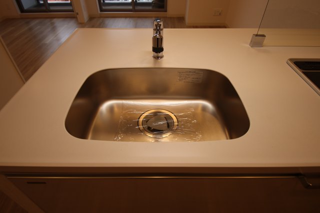 キッチン　別室の参考写真です。※現況優先