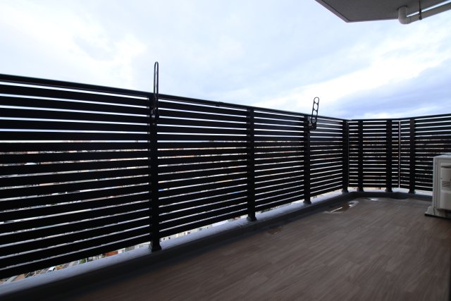 バルコニー　別室の参考写真です。※現況優先