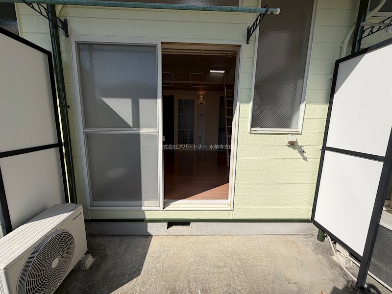 バルコニー　※イメージ