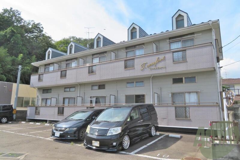 建物外観　仙台市太白区鹿野本町「Ｔ・コンフォート」