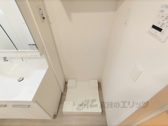 その他部屋・スペース　洗濯機置場