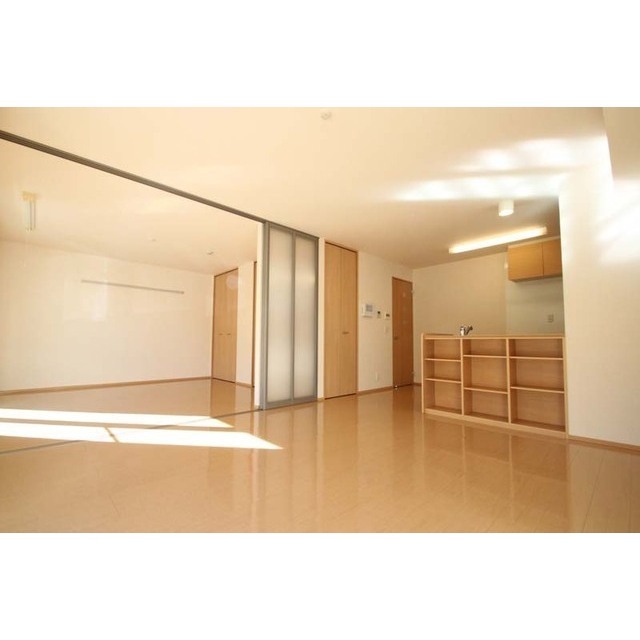 居室・リビング　※１０２にて撮影