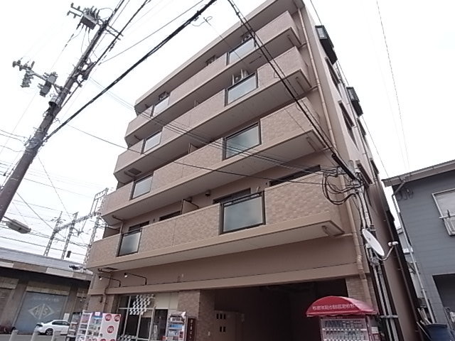 建物外観　外観写真