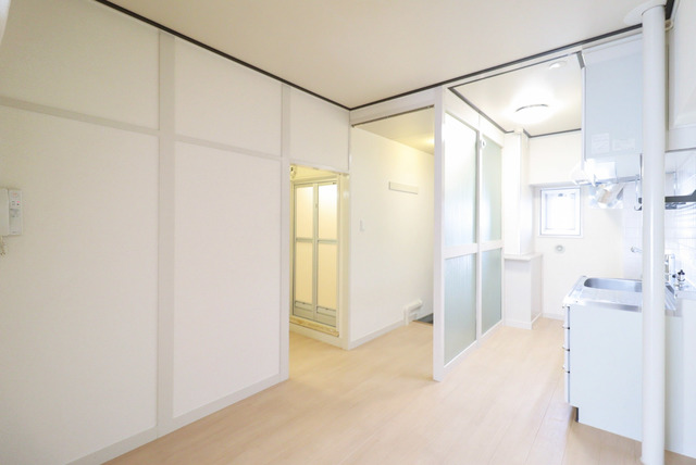 居室・リビング　ダイニング・キッチン