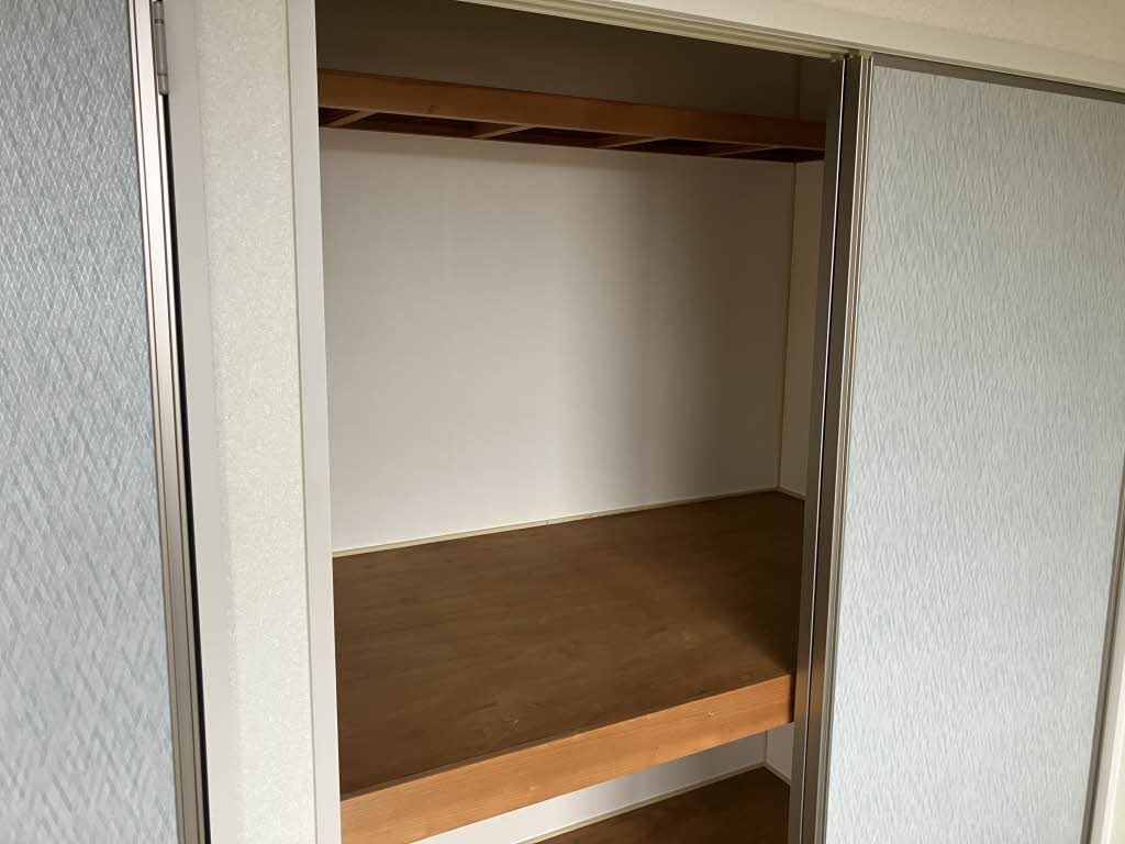 収納　和室収納
