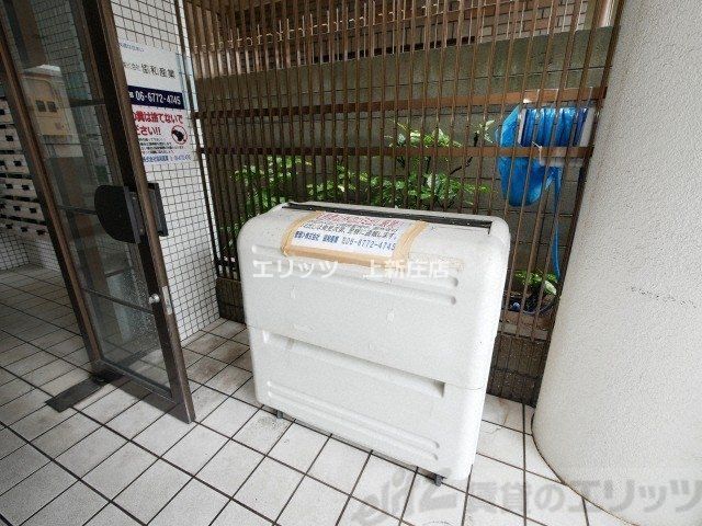 その他設備　庭