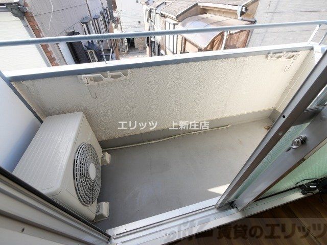 バルコニー　バルコニー