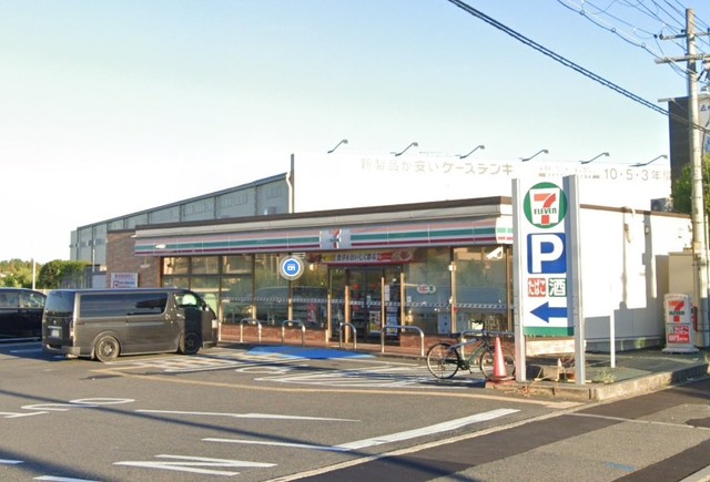コンビニ　セブンイレブン堺黒山店（コンビニ）まで1292m