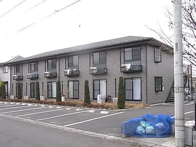 その他共有部分　★敷地内ゴミ置場★