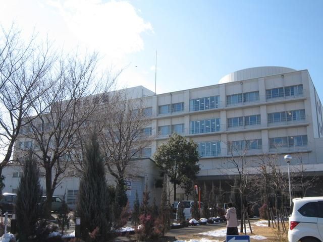 病院　高木病院（病院）まで700m