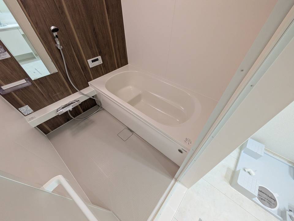 バス・シャワールーム　浴室