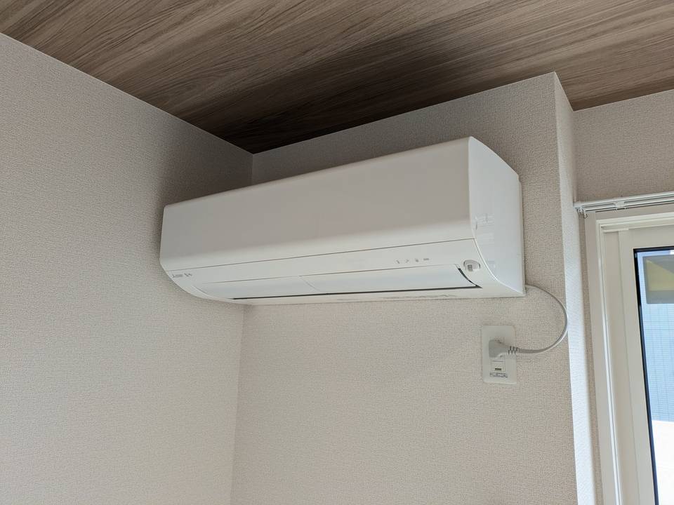 その他設備　エアコン