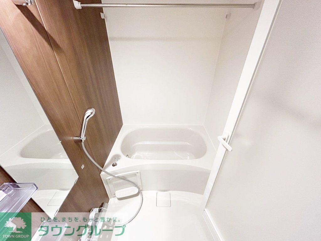 バス・シャワールーム　お部屋探しは株式会社　タウンハウジング　までお気軽にお問合…