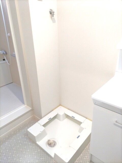 その他　洗濯機置き場