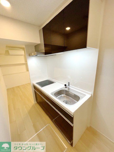 キッチン　キッチン