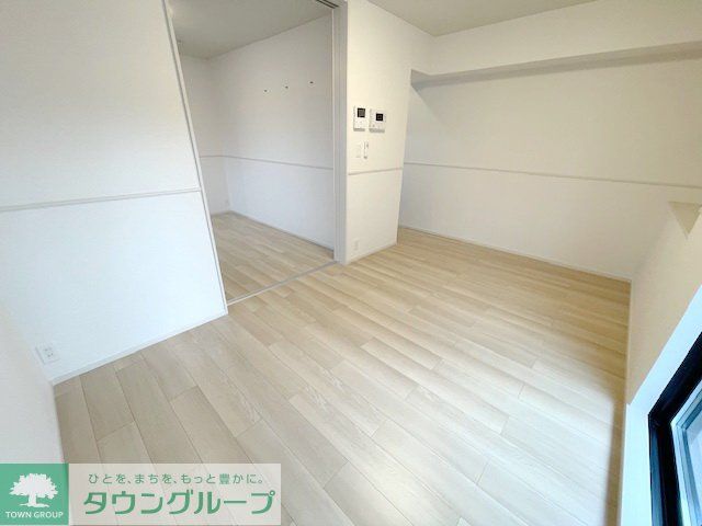 居室・リビング　収納