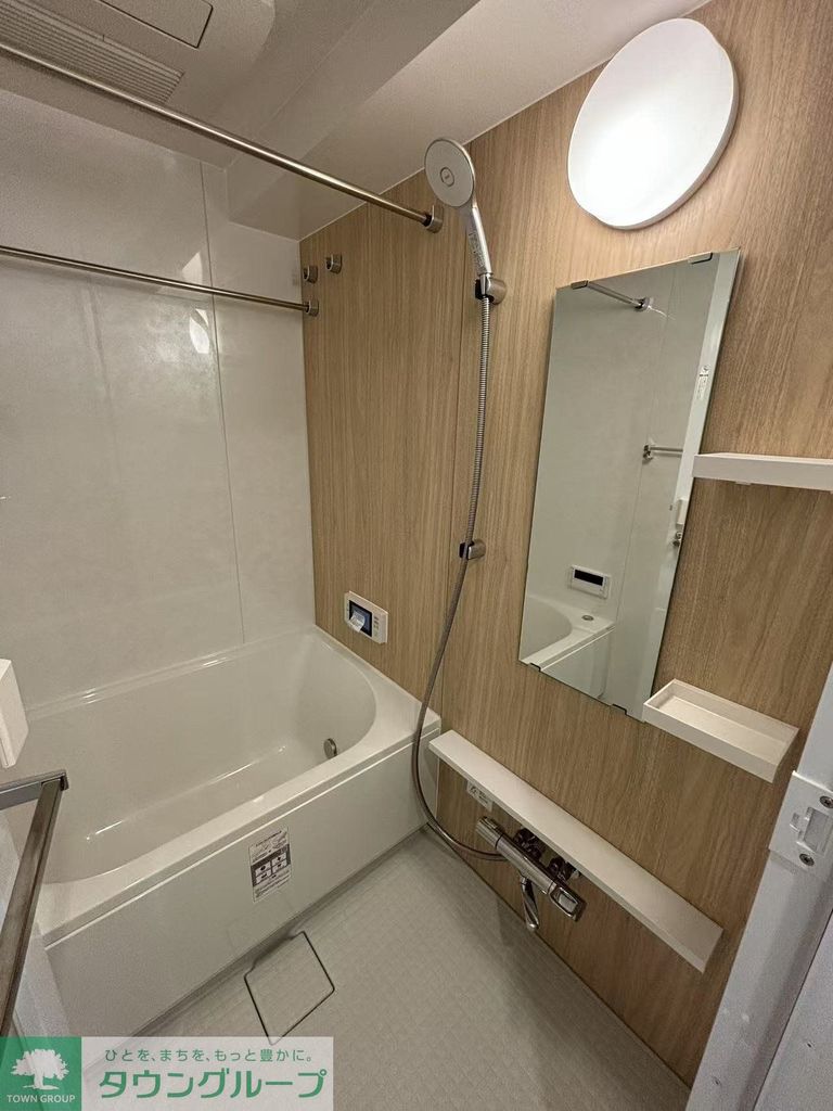 バス・シャワールーム　バス