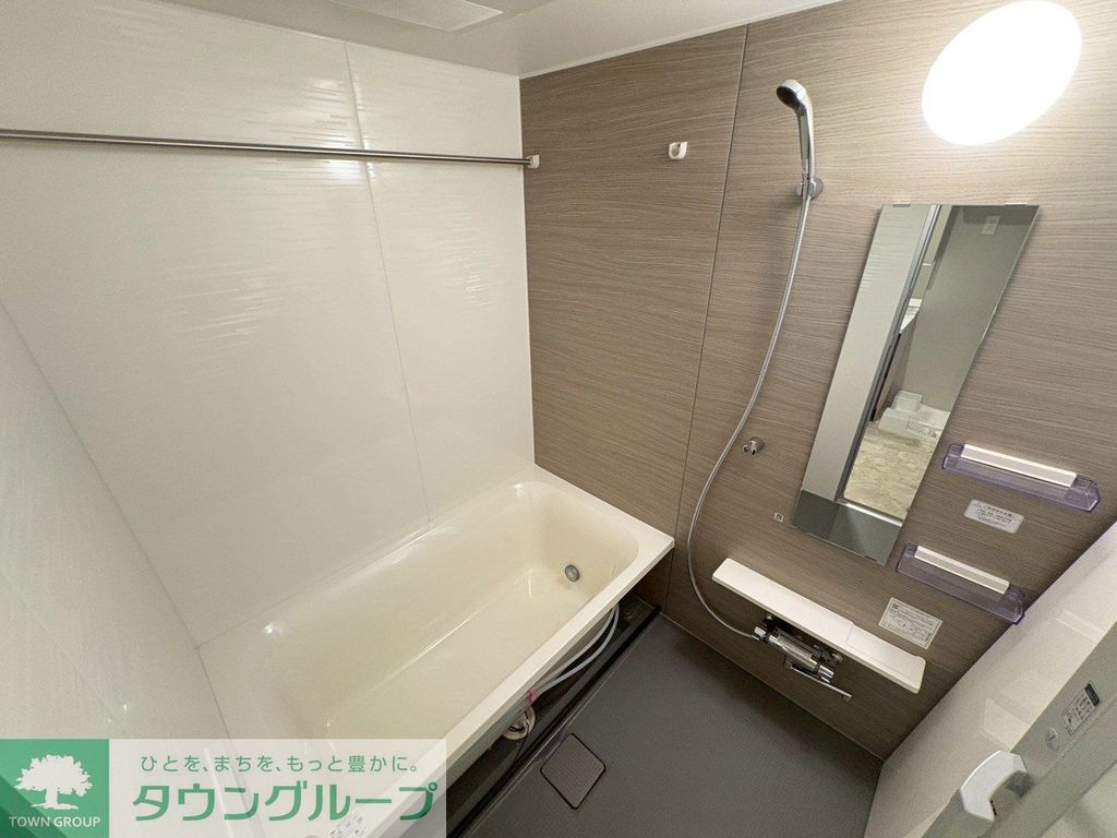 バス・シャワールーム　バス