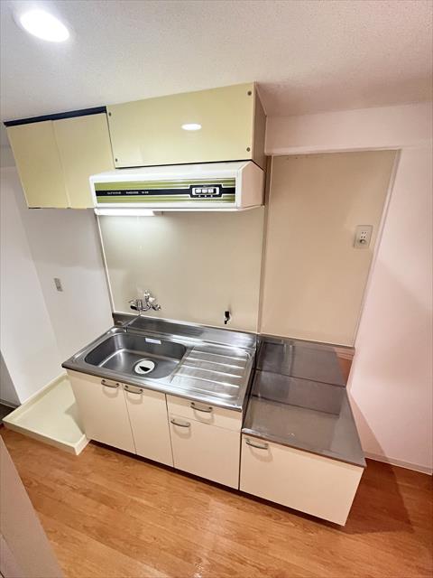 サンシャイン緑町IIのキッチン写真