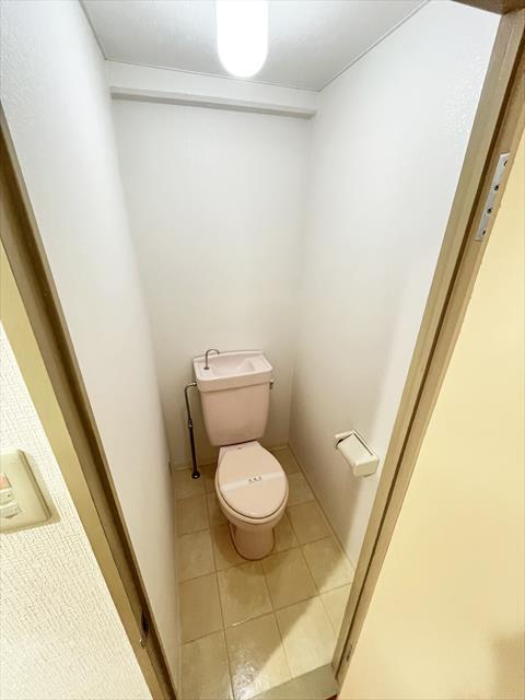 サンシャイン緑町IIのトイレ写真