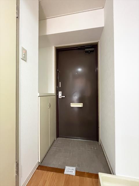 サンシャイン緑町IIの玄関写真