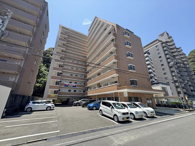 サンシャイン緑町IIの外観写真